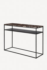 Stone Console