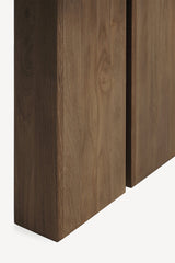 Double Extendable Dining Table