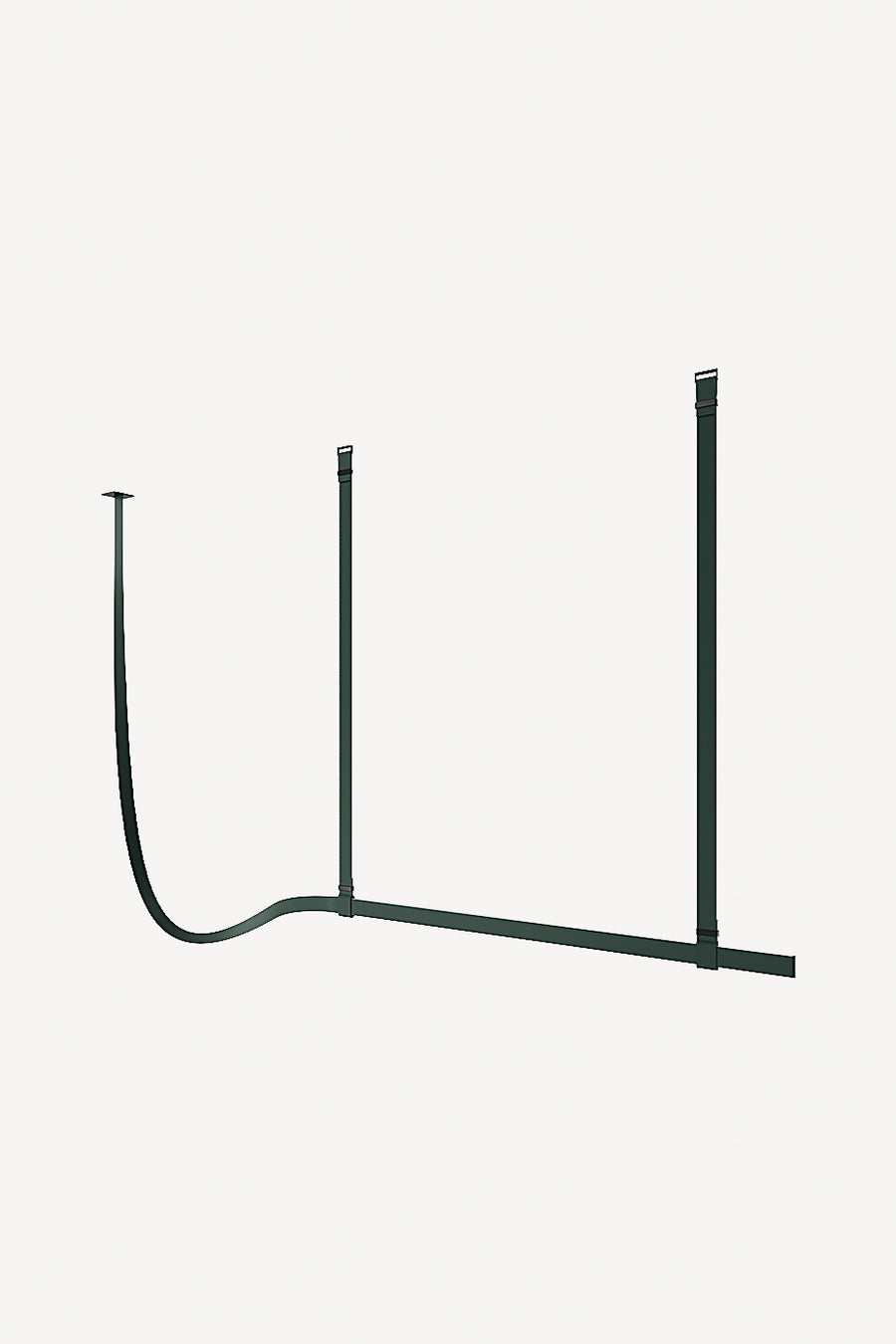 Flos belt light cheap