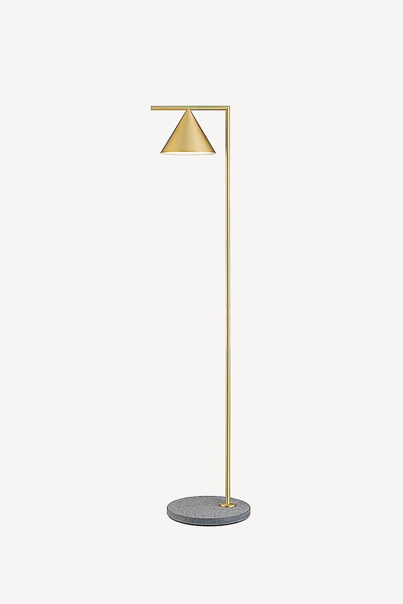 Captain Flint - Floor Lamp, Outdoor & Indoor