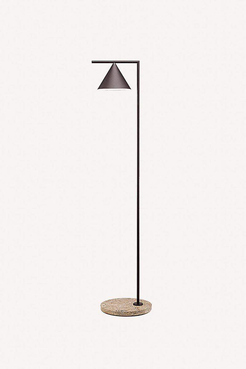 Captain Flint - Floor Lamp, Outdoor & Indoor