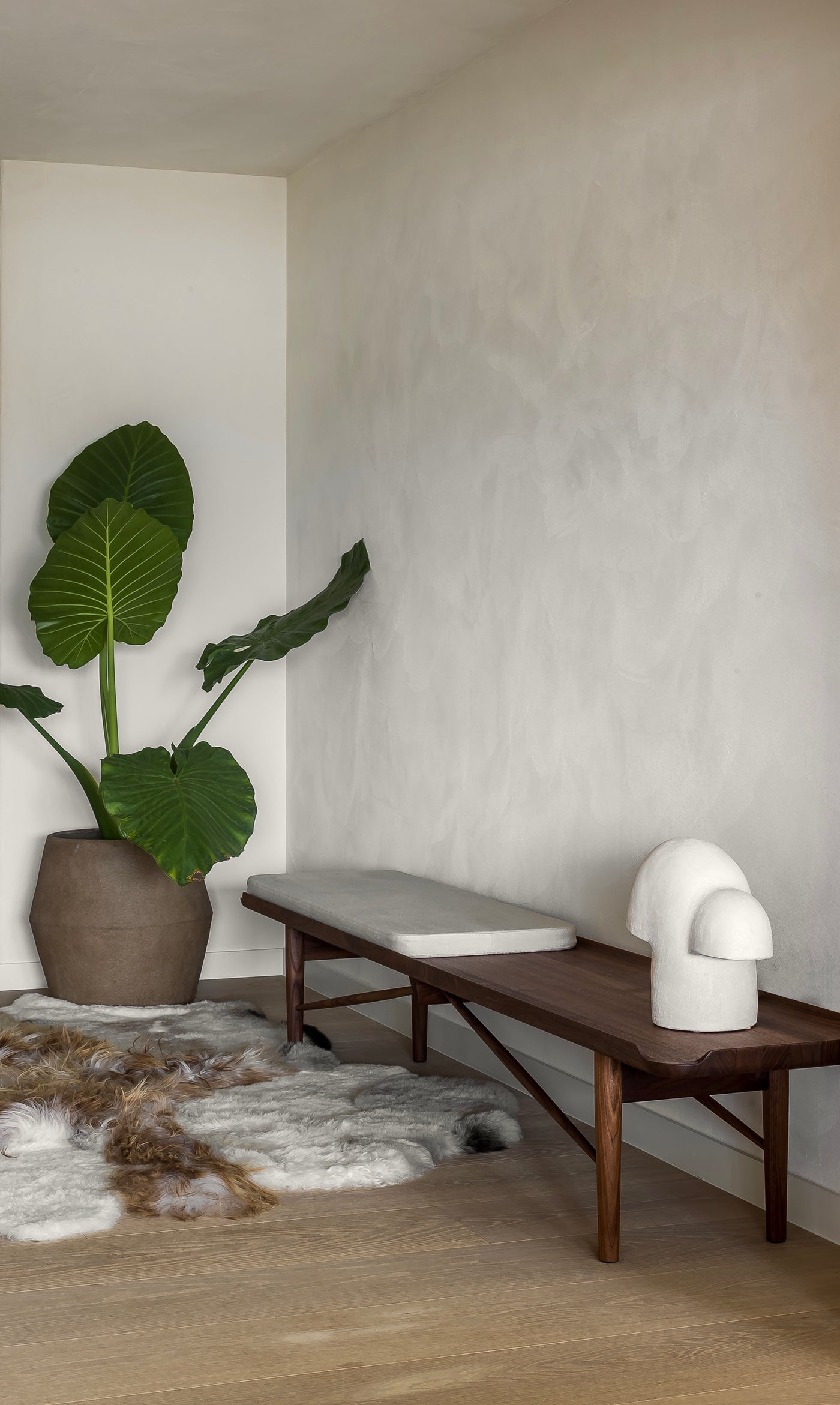 ゴルチエ　ウッドペンダント ウッドモチーフネックレス | AND ON JIONE STORE（アンドオン）ジオン