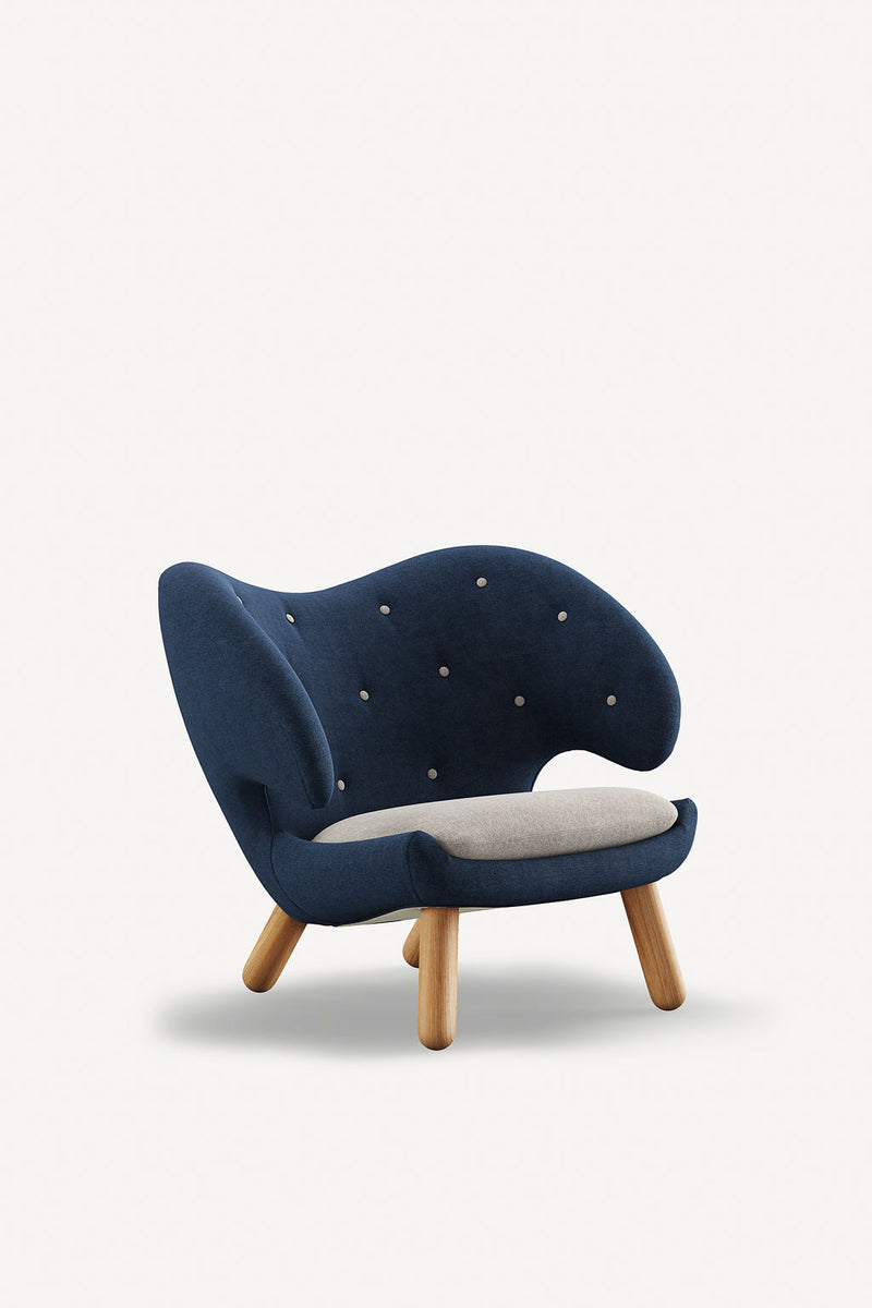 Pelican Chair - Fabric