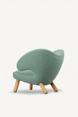 Pelican Chair - Fabric