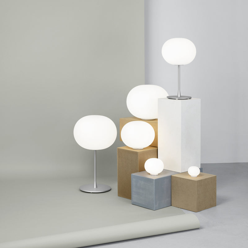 Glo-Ball Table Lamps