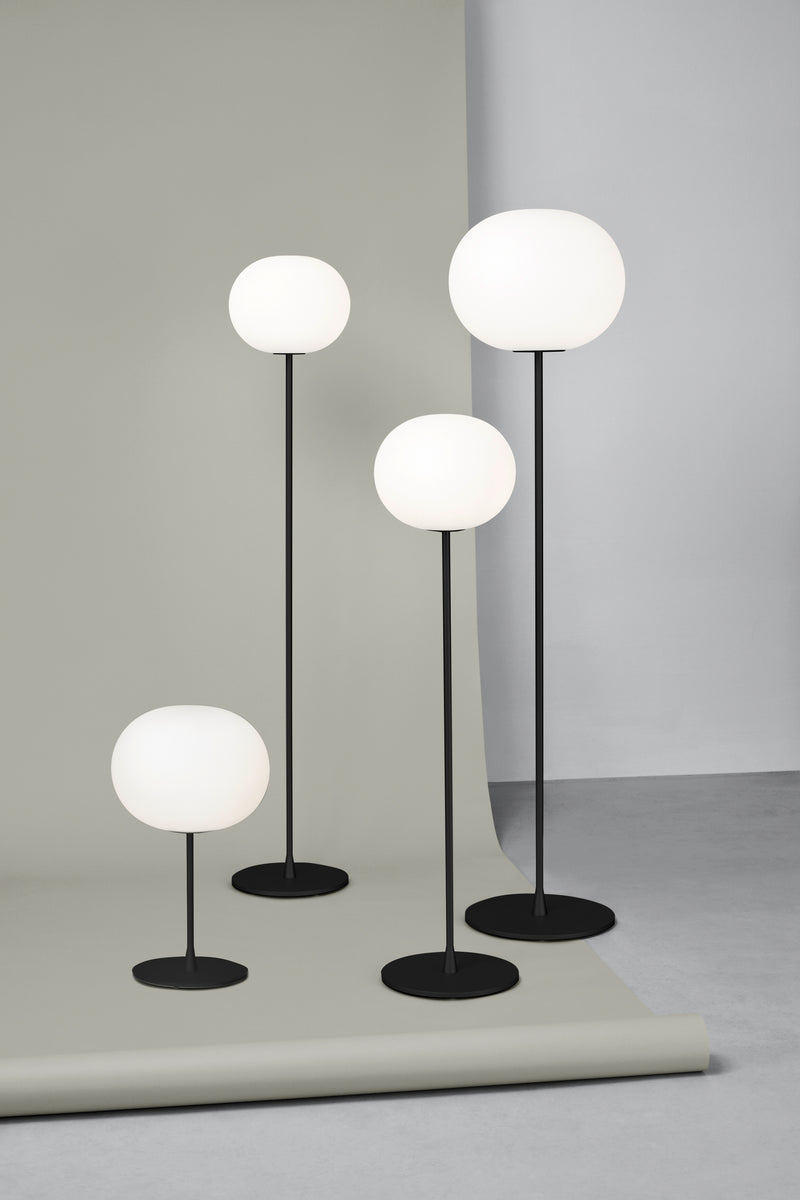 Glo-Ball - Floor Lamp, short