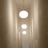 Glo-Ball S2 - Suspended Pendant, large