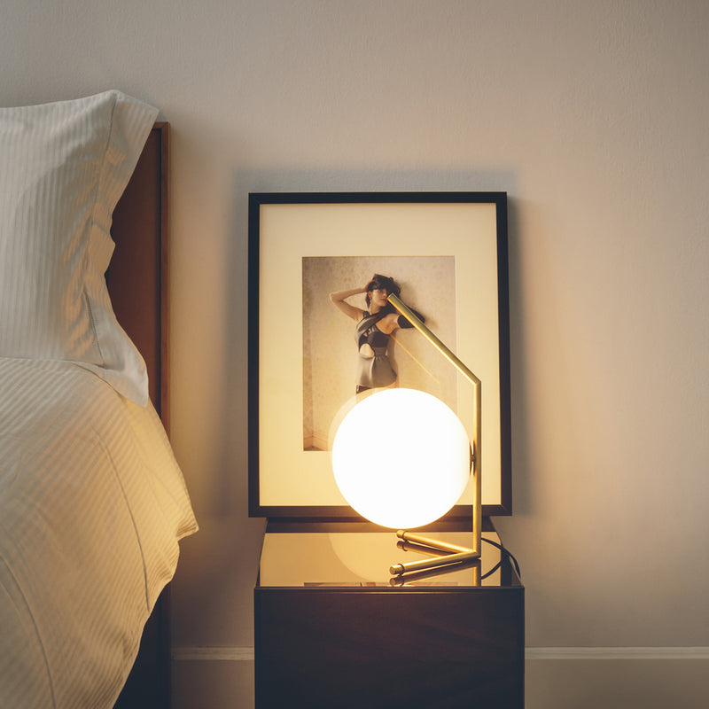 IC Lights - Table Lamp, low