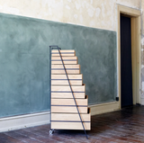 Sutoa Cabinet - Oak