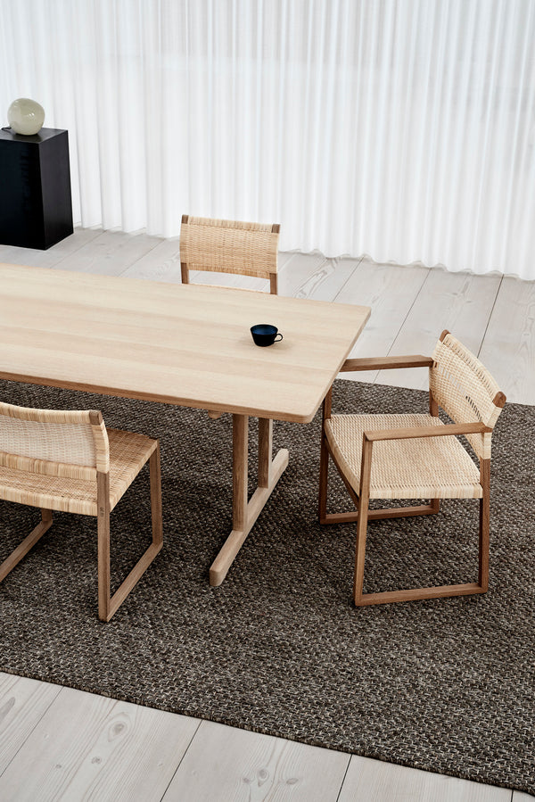 Mogensen 6286 Dining Table