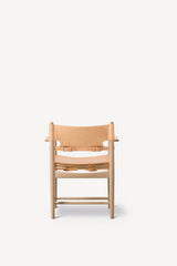 Spanish Dining Chair with Arms