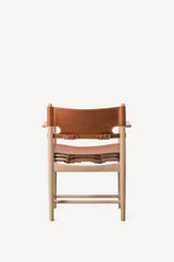 Spanish Dining Chair with Arms