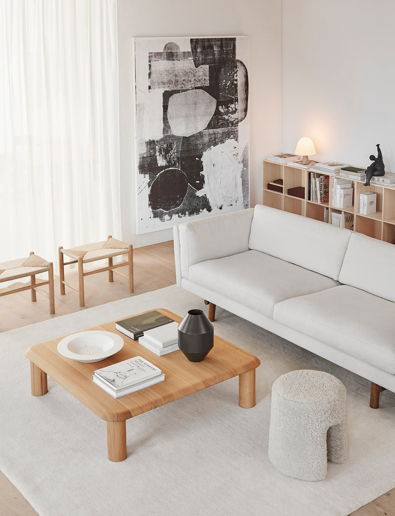 Wegner J16 Footstool