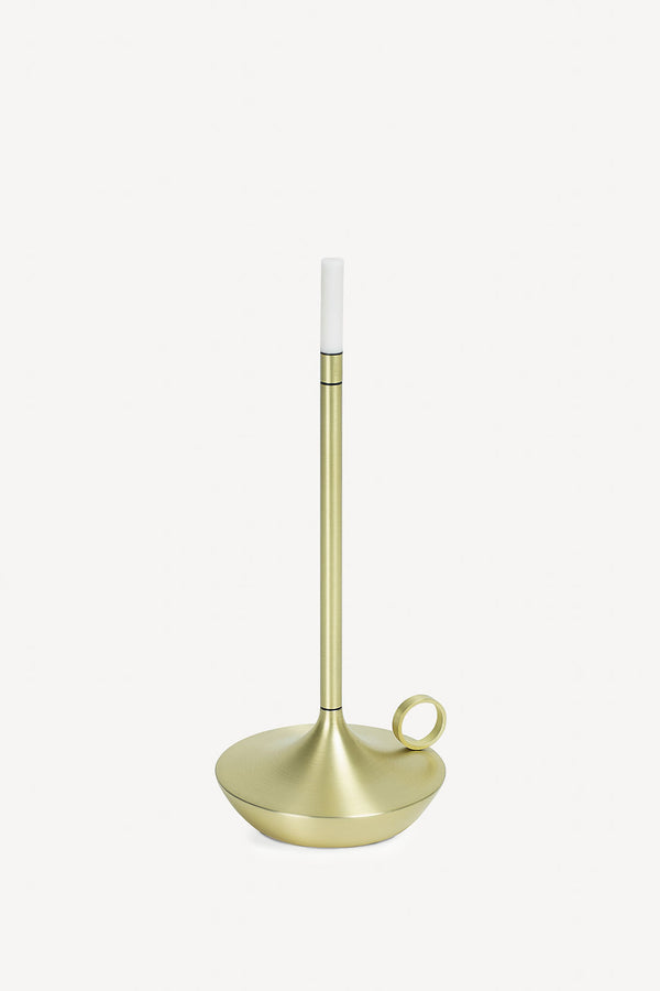 Wick Light - Brass