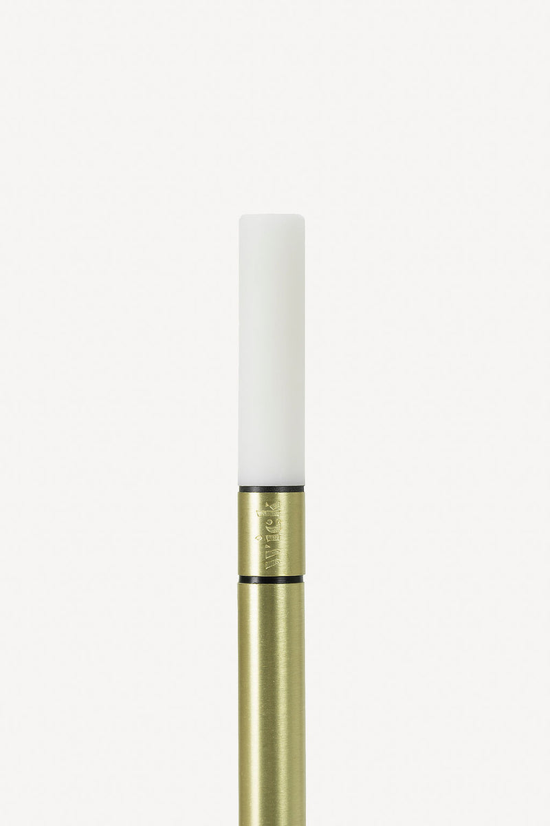 Wick Light - Brass