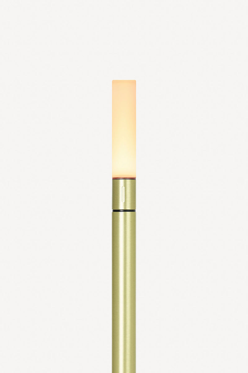 Wick Light - Brass