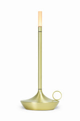 Wick Light - Brass