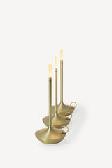 Wick Light - Brass