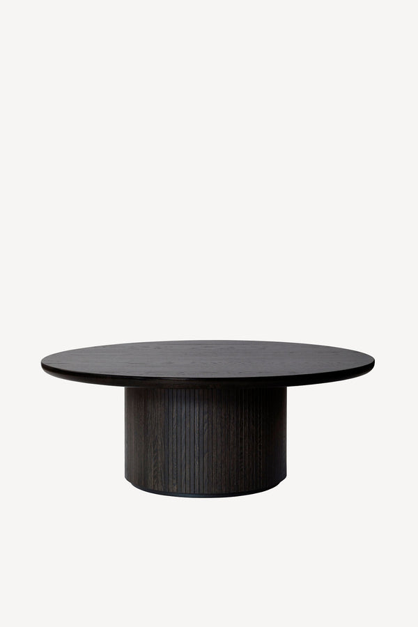 Moon Coffee Table - Wooden Top