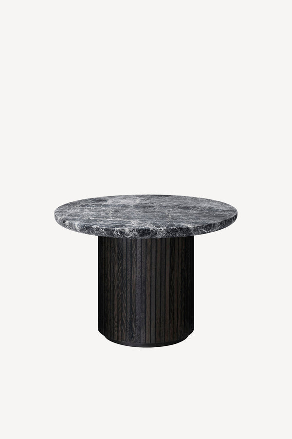 Moon Coffee Table - Marble Top
