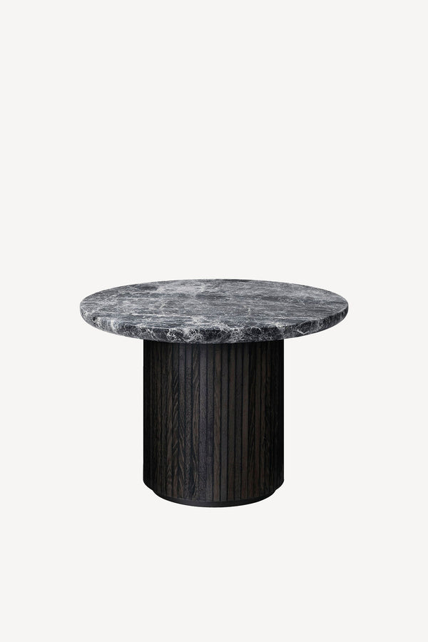 Moon Coffee Table - Marble Top