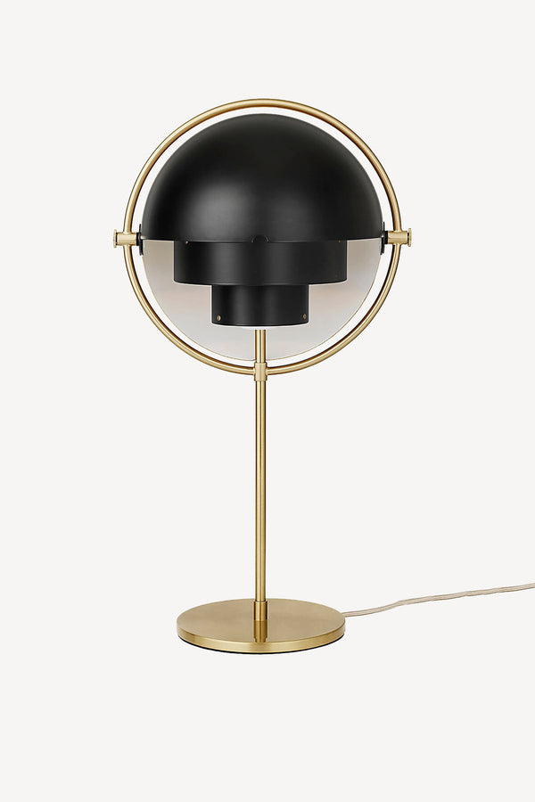 Multi-Lite Table Lamp