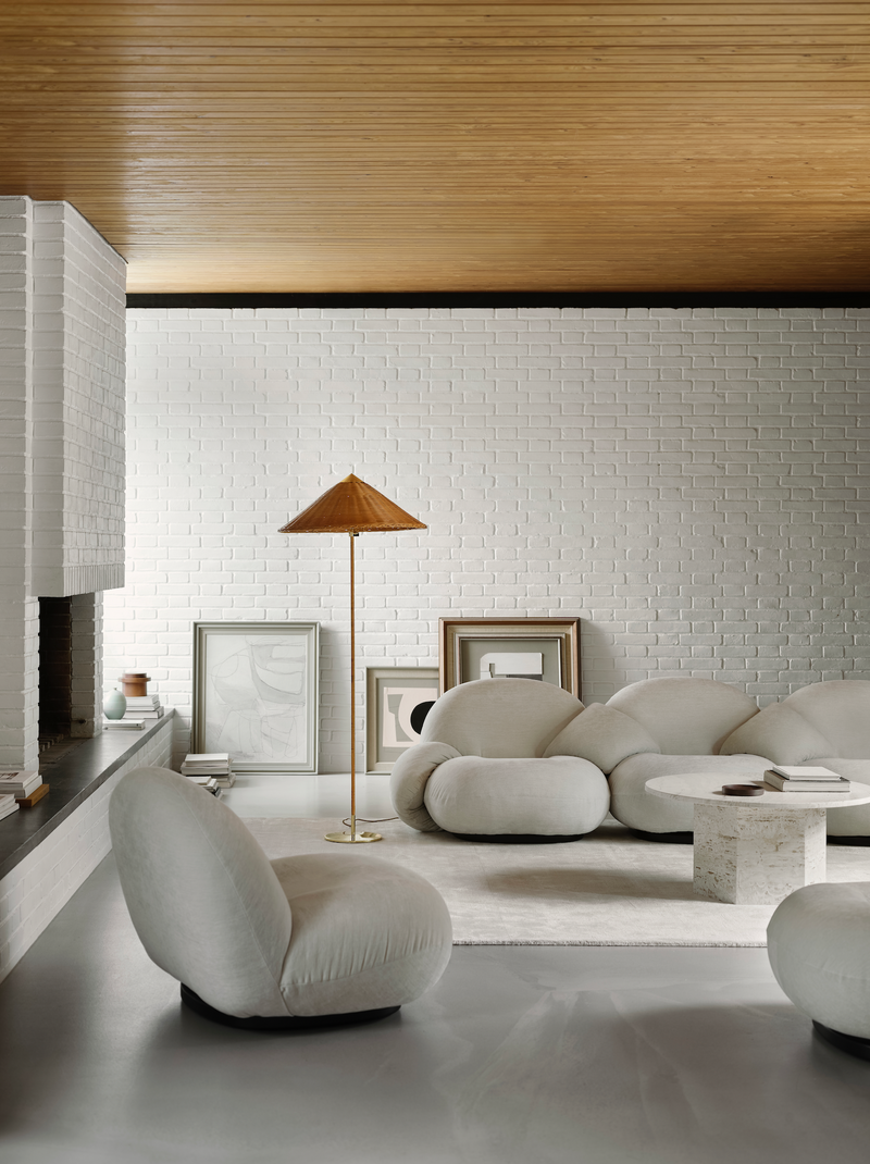 Pacha Lounge Chair