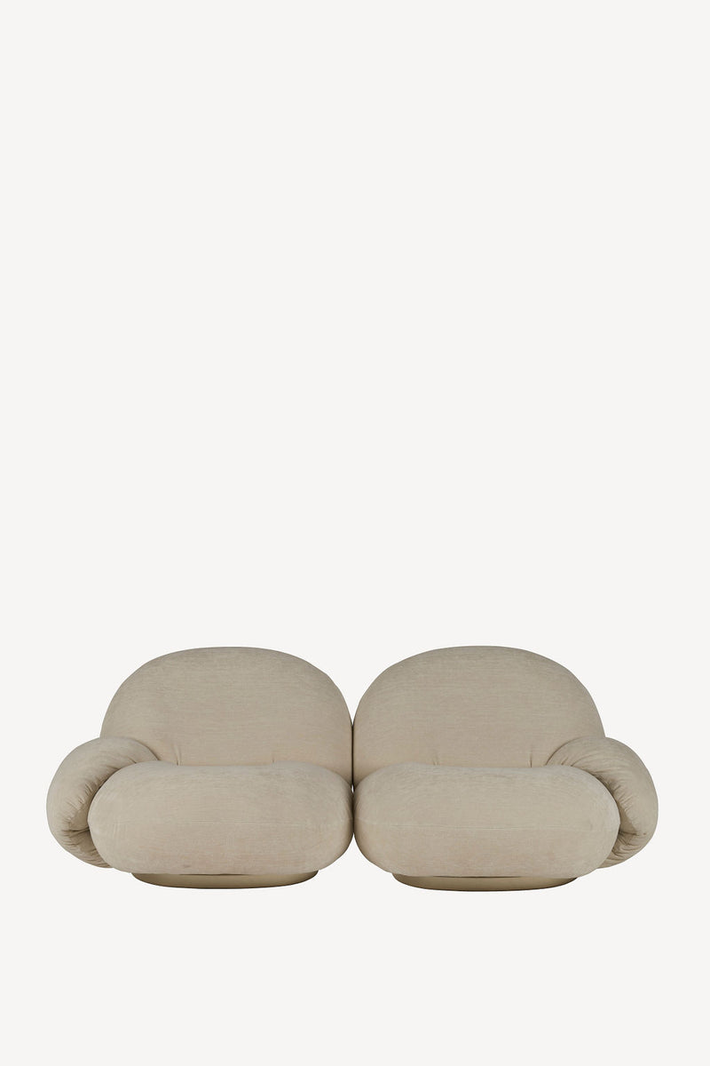 Pacha Sofa, 2-Seater