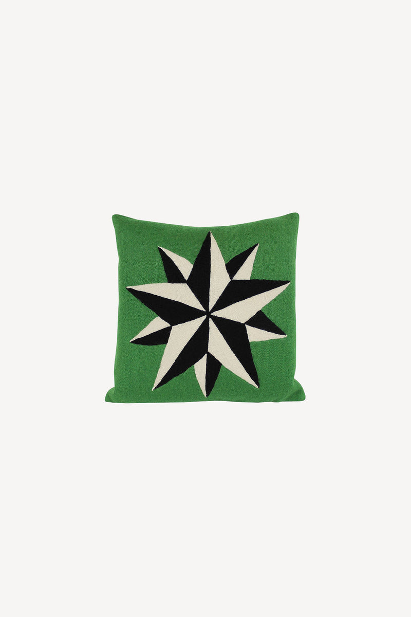 Estelle Cushion - Green