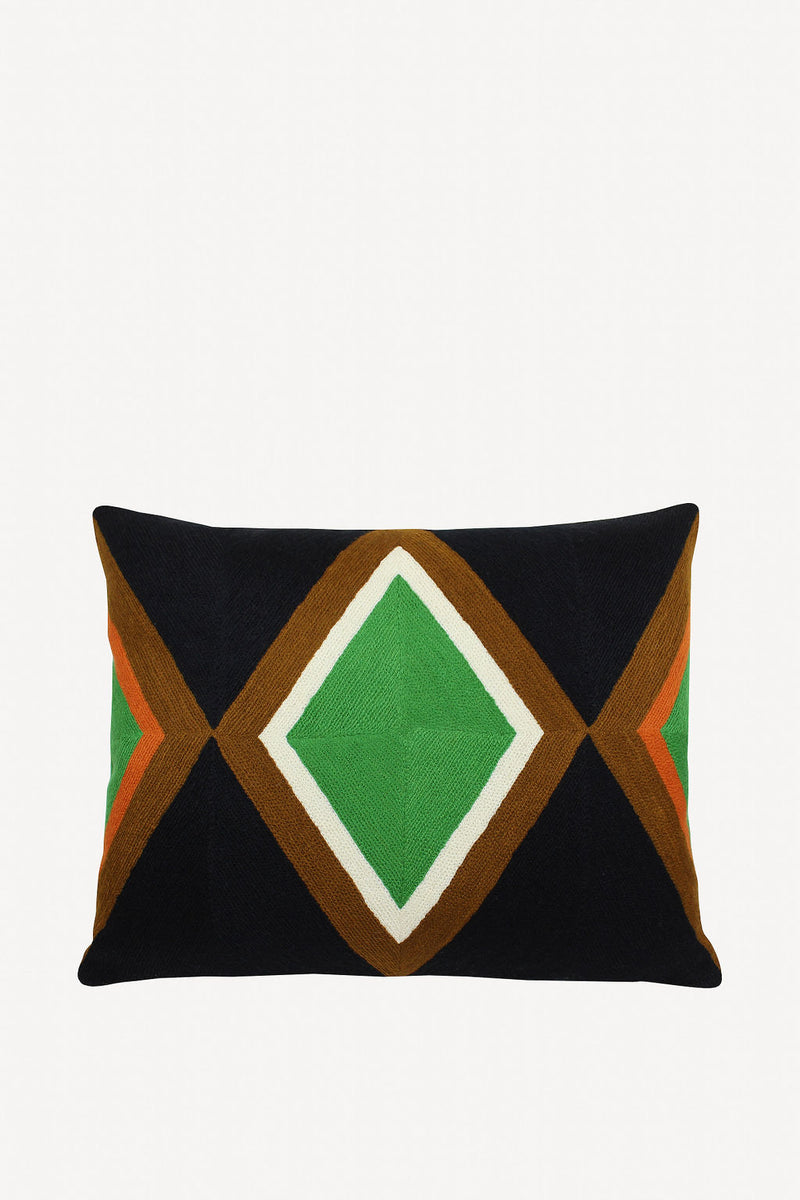Riviera Cushion - Navy