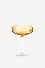 Crystal Champagne Coupe