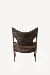 Knitting Chair - Sheepskin