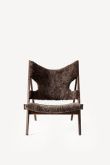 Knitting Chair - Sheepskin