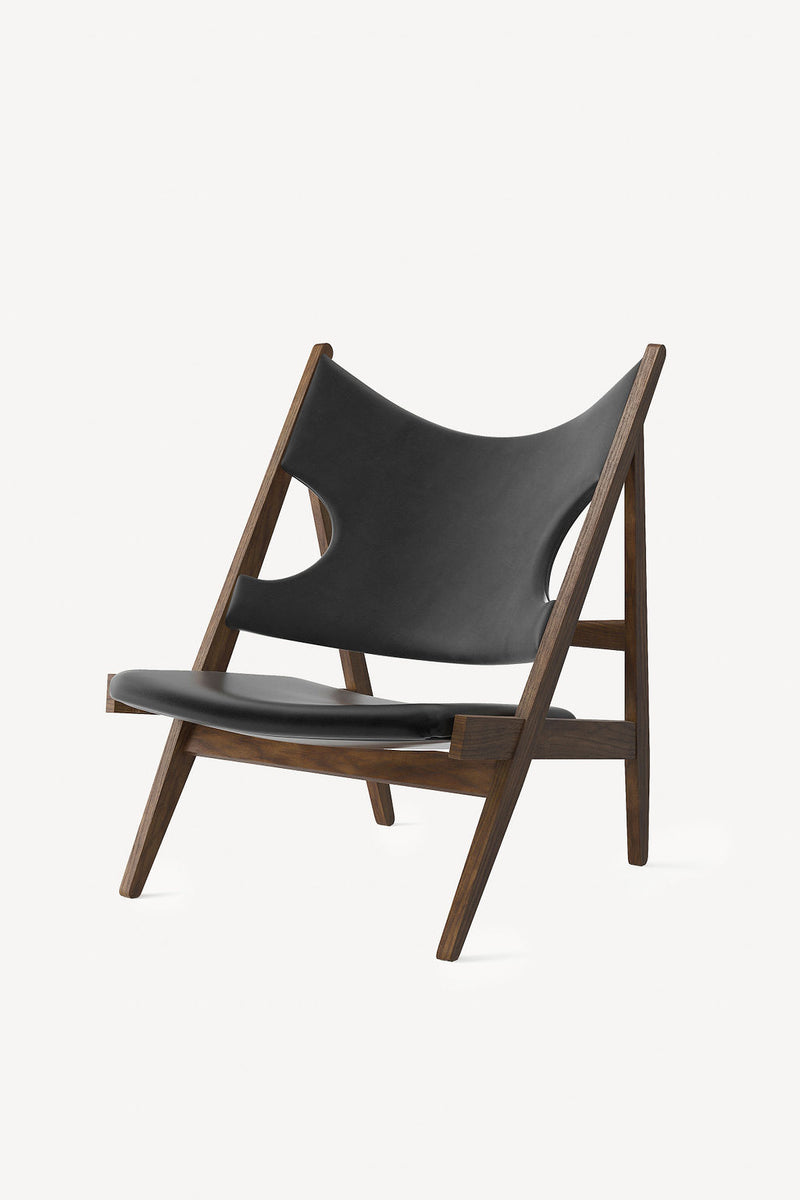 Knitting Chair - Leather
