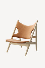 Knitting Chair - Leather