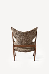 Knitting Chair - Sheepskin