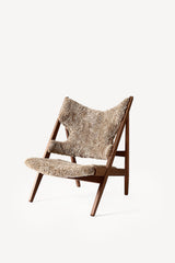 Knitting Chair - Sheepskin