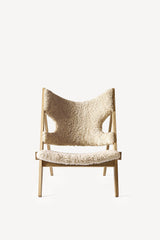 Knitting Chair - Sheepskin