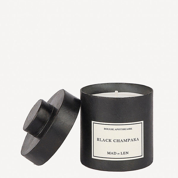 新品 MAD et LEN ブルークリスタル BLACK CHAMPAKA 新品 MAD et LEN ブルークリスタル BLACK CHAMPAKA（Mad et Len