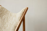 Knitting Chair - Sheepskin