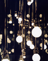 Ball Light Pendant - Rod