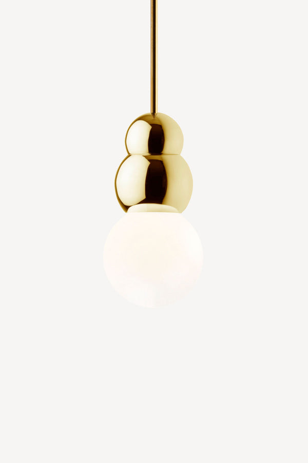 Ball Light Pendant - Rod