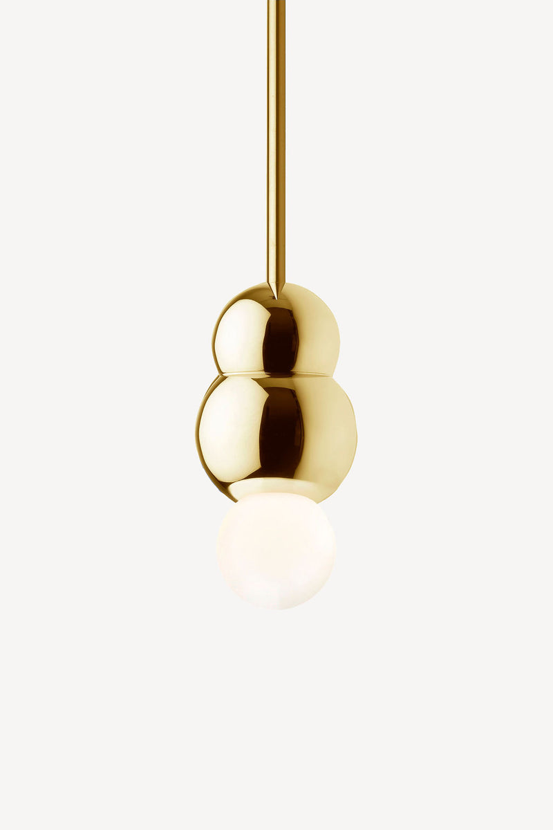Ball Light Pendant - Rod