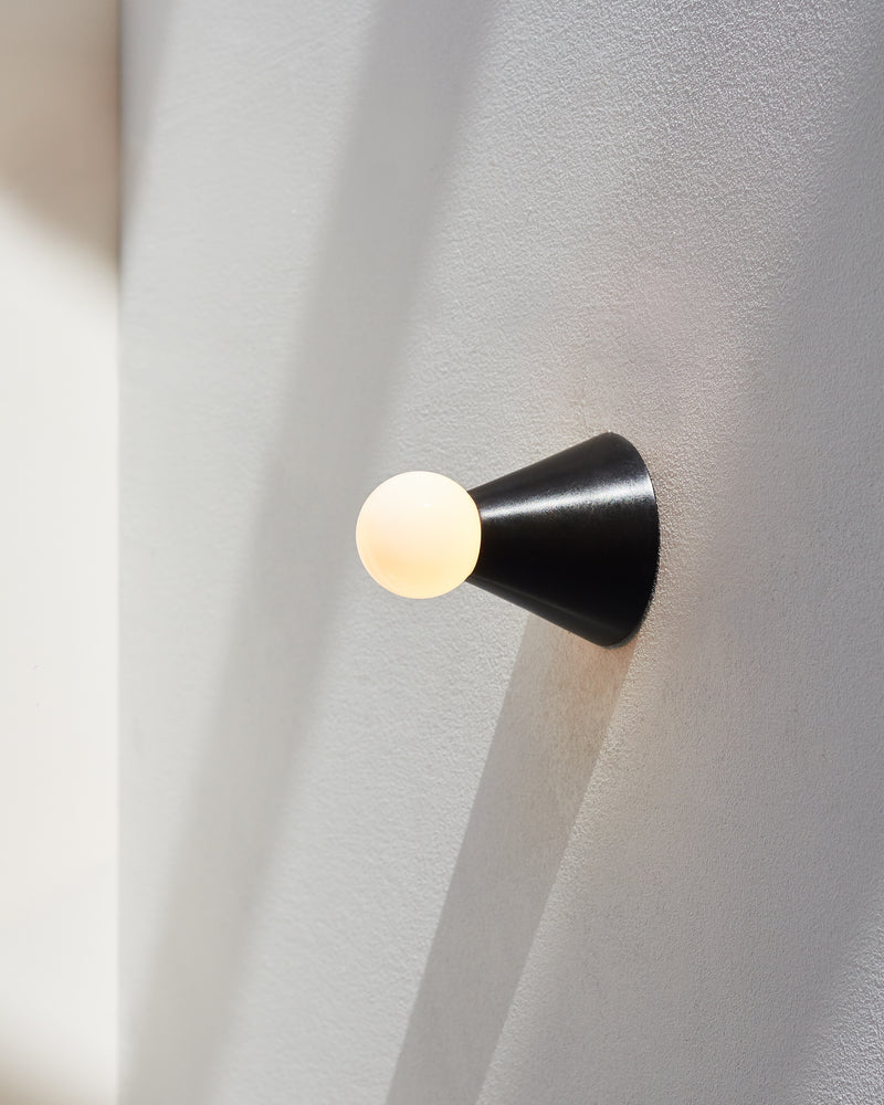 Cone Light Wall / Ceiling