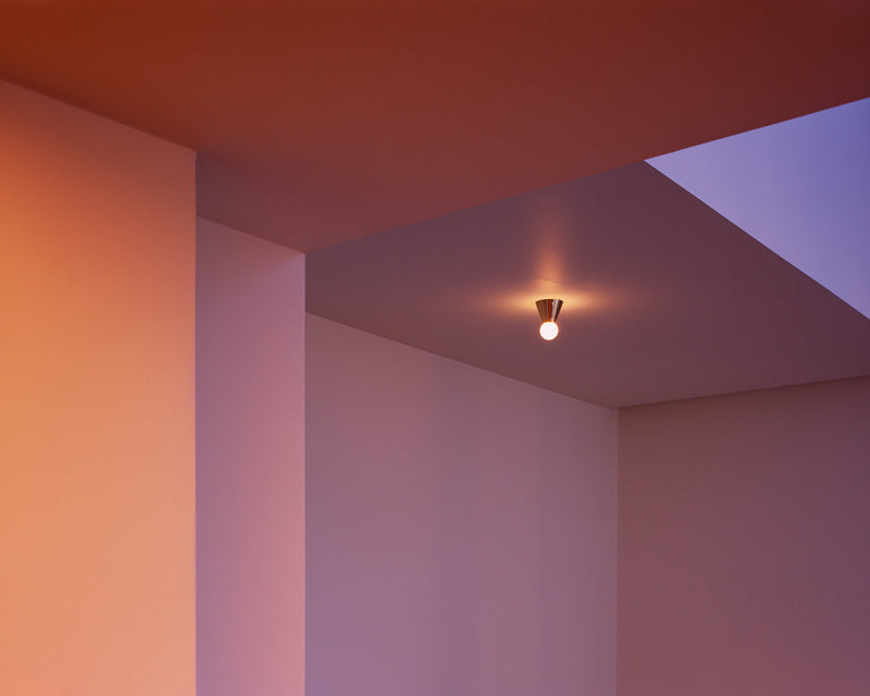 Cone Light Wall / Ceiling