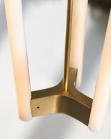 Tube Chandelier