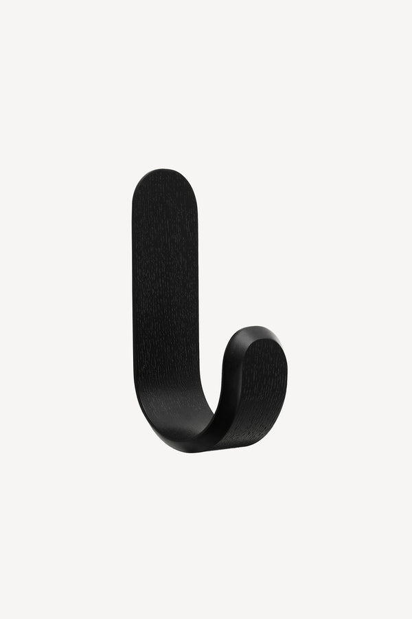 Curve Hook - Black