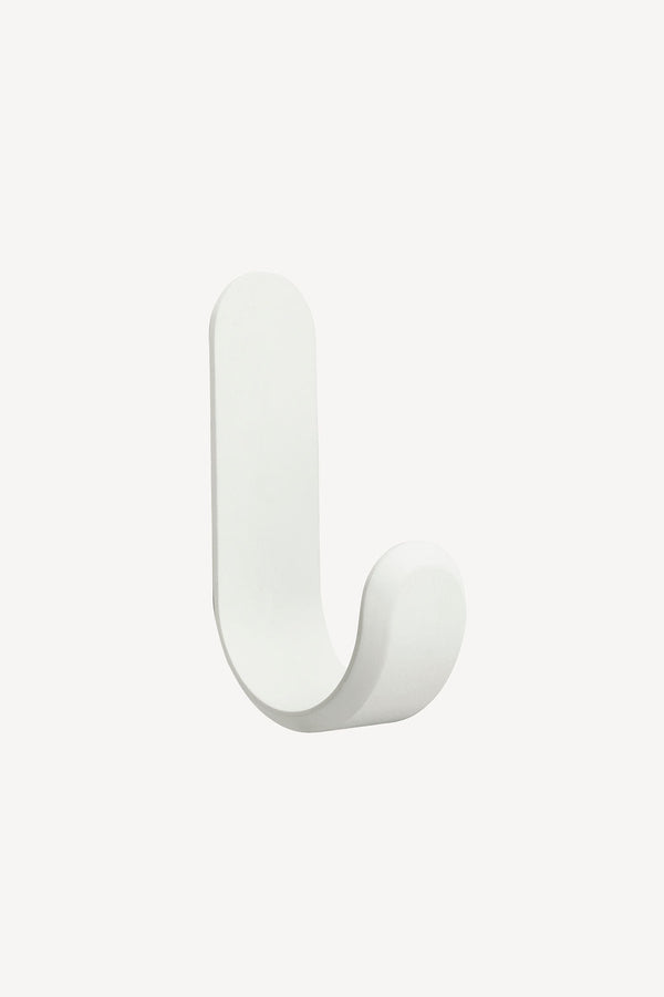 Curve Hook - White