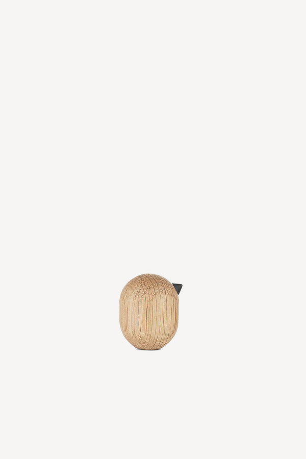 Wood Basket Emma - Noir – Hygge Life
