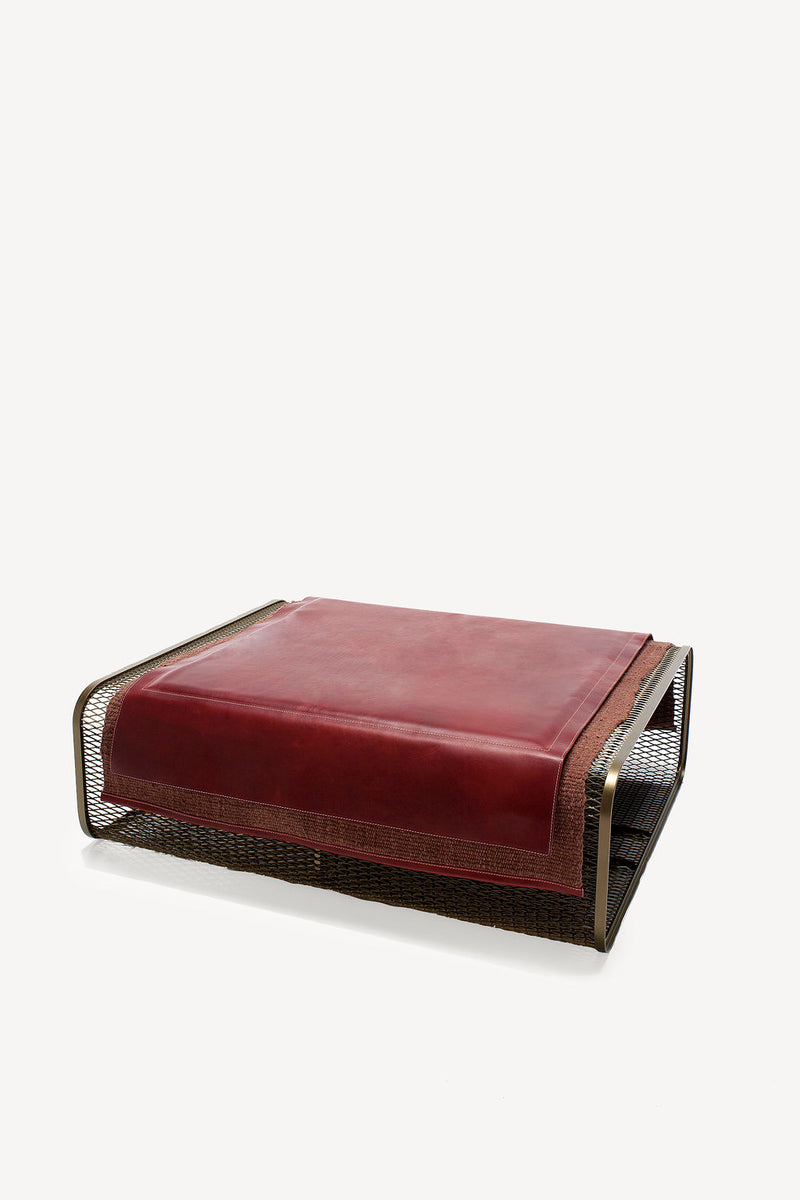 Caballito Grande - Wool & Leather